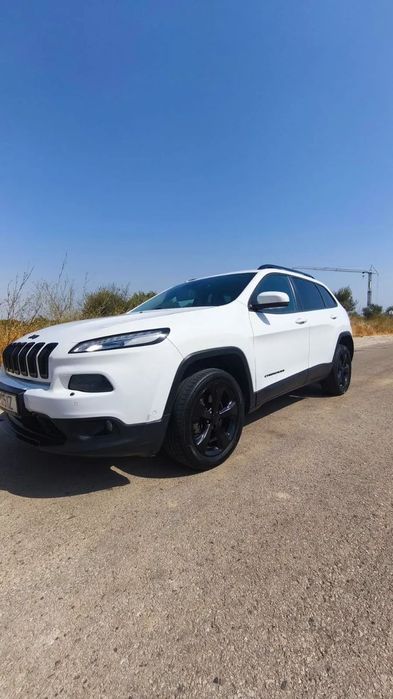 Jeep Cherokee 2.2 Multijet Active Drive I Auto Night Eagle