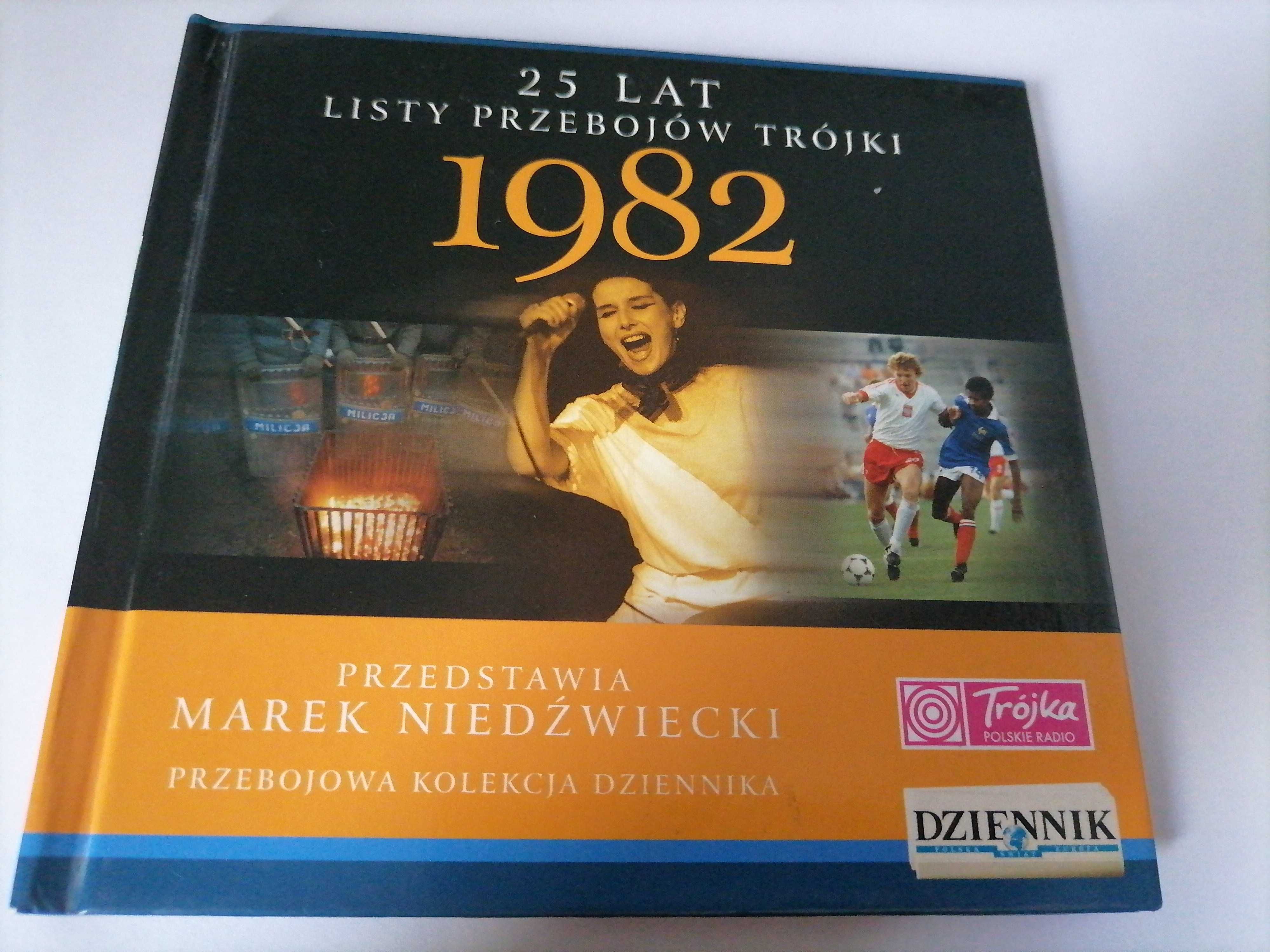 25 lat listy przebojów Trójki 1982