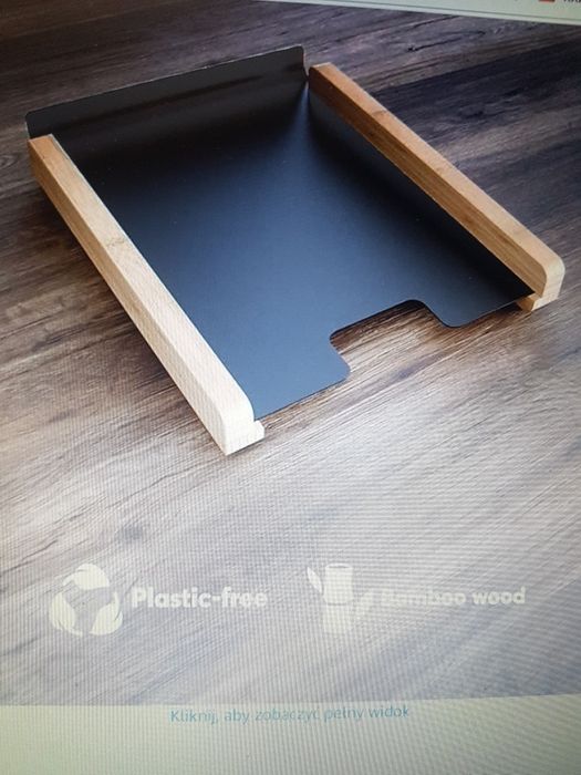 Półka szuflada na dokumenty KD Essentlals