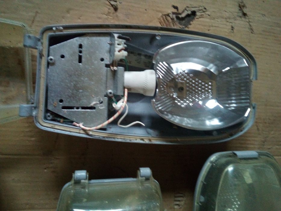 Candeeiro de Iluminação Pública