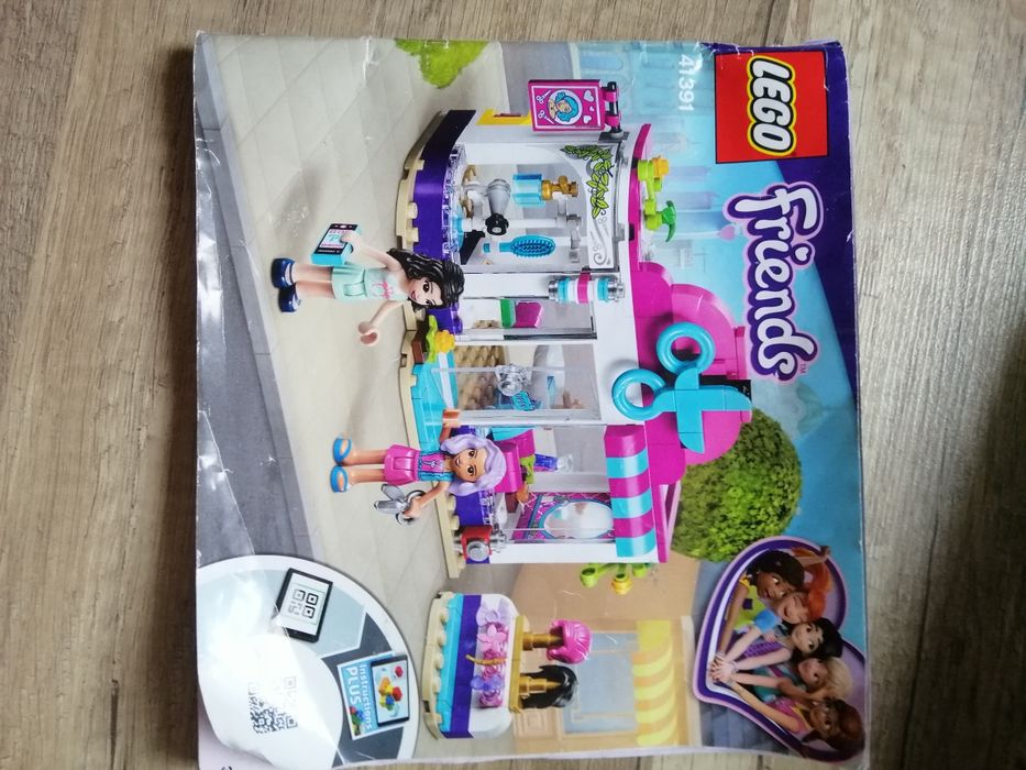 Лего для дівчинки