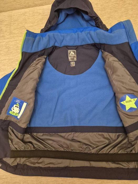 Зимова курточка McKinley