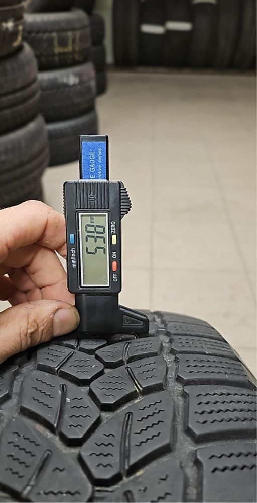 2x firestone winterhawk 3   185/60 R 15
