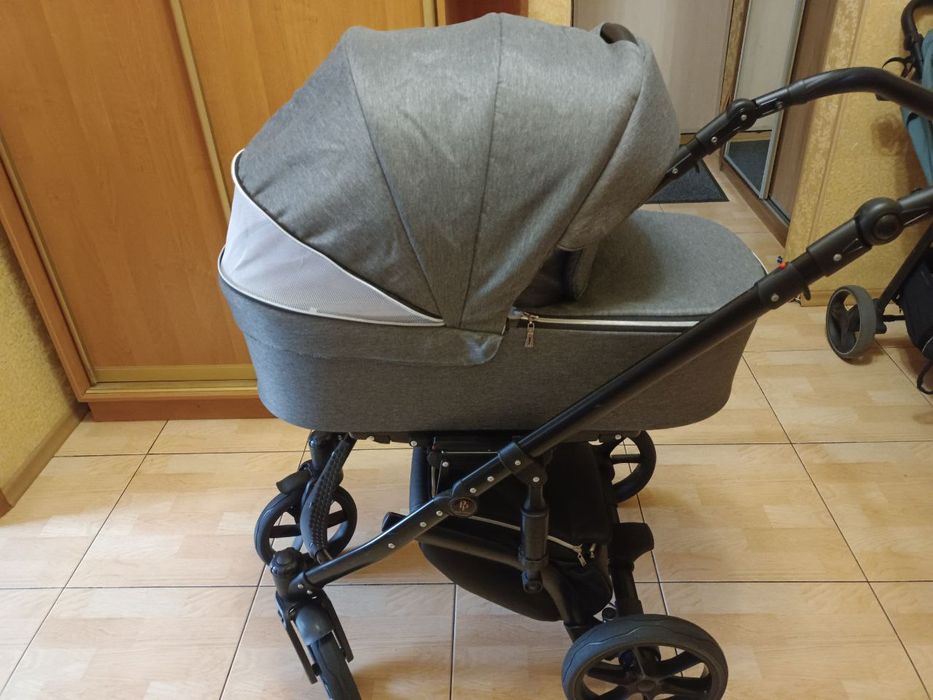 Коляска baby pram 2 в 1