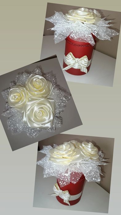 Upominek ze wstążki