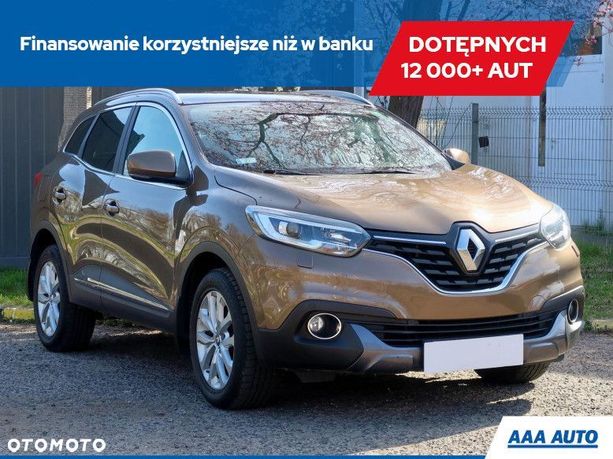 Renault Kadjar 1.6 dCi, Salon Polska, Serwis ASO, Skóra, Navi, Klimatronic, Tempomat,