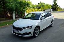 Skoda Scala Skoda Scala STYLE 1.5 TSI 150KM Salon Polska Prywatnie Ceramika