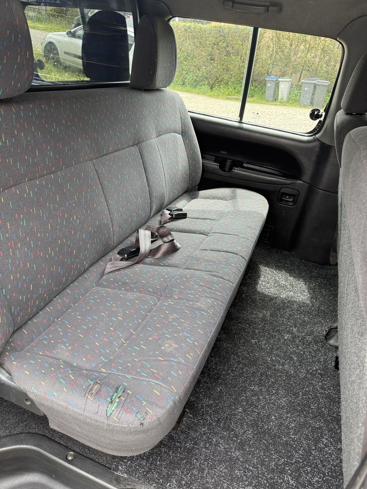 Hyundai H1 6Lugares + Carga