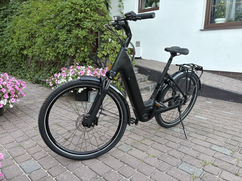 Trek Verve+ – Rower Elektryczny Miejski z Napędem Bosch
