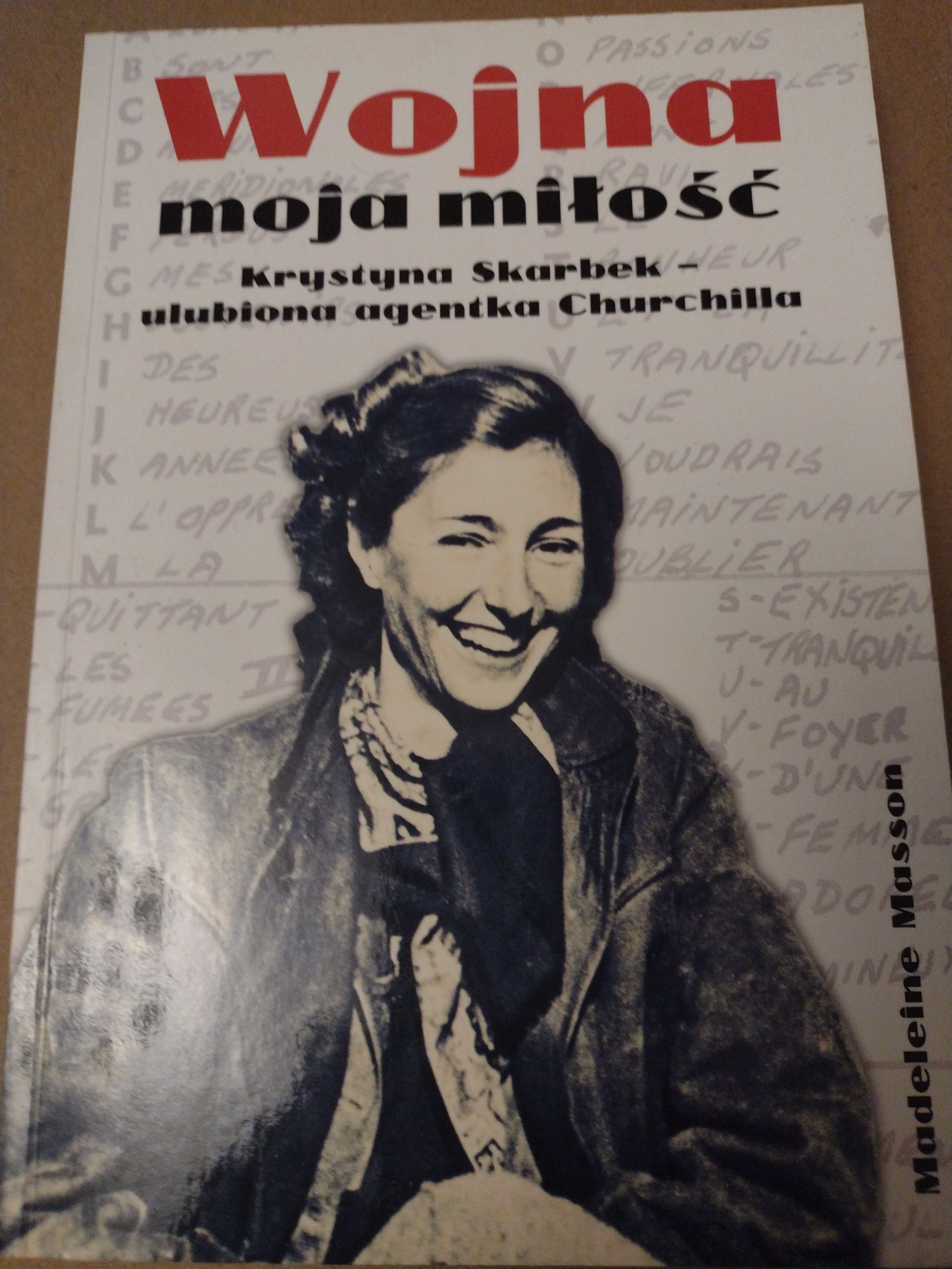 Wojna moja miłość