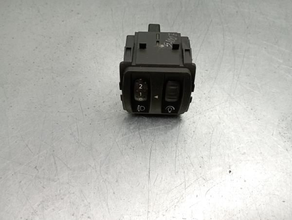 Botão / interruptor de luzes RENAULT Clio IV (BH_)