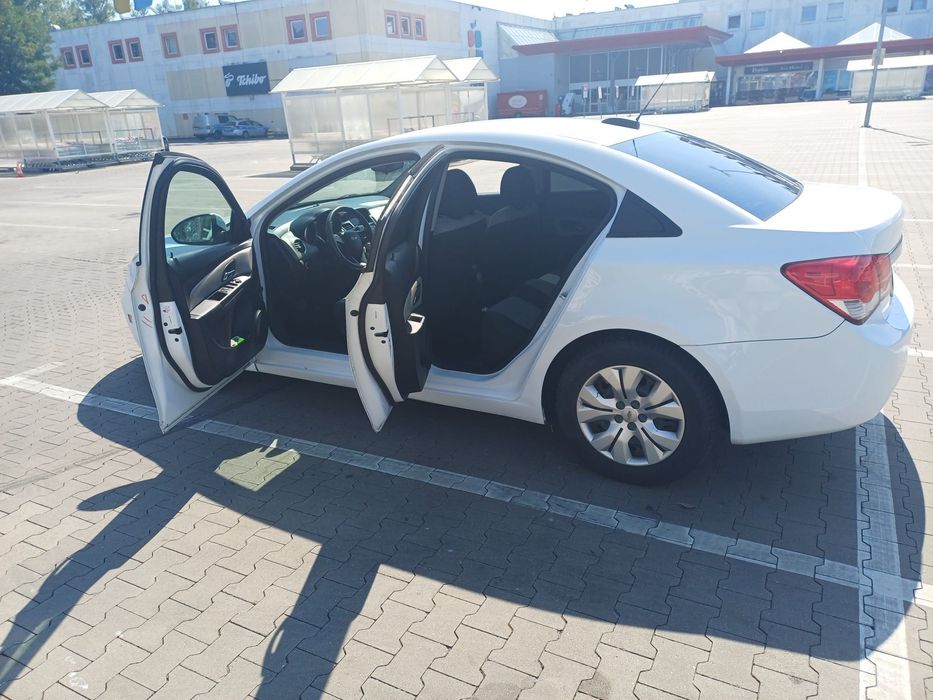 Chevrolet Cruze 2015p автомат