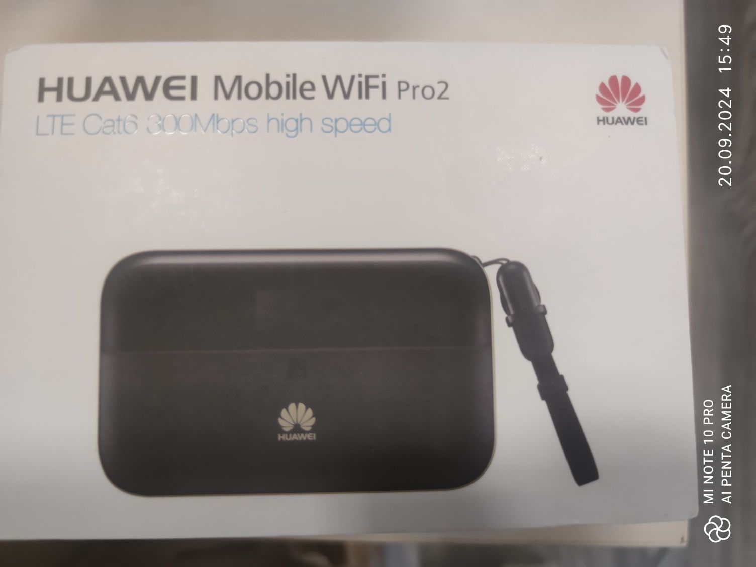 4g wi fi роутер Huawei E5885Ls-93/E5770-320