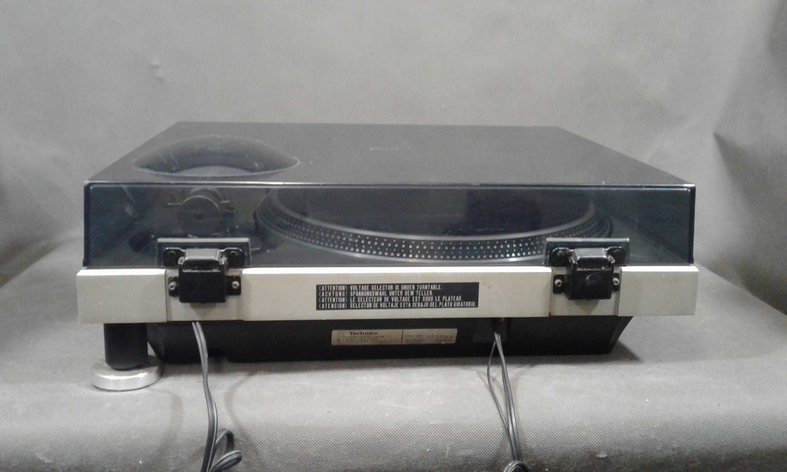 TECHNICS SL-120 SME gramofon stereo