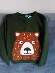 Sweter chłopięcy 128 7-8 NOWY