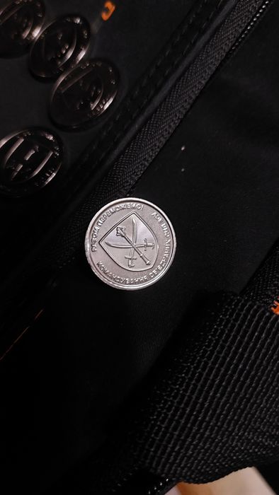 Монета 10 грн  НБУ  з ролу