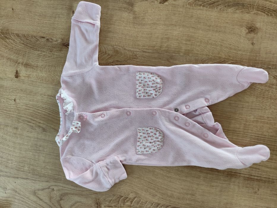 Pajacyk niemowlęcy rozmiar 56 NEXT