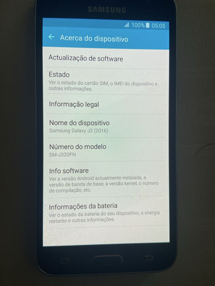 Samsung Galaxy J3