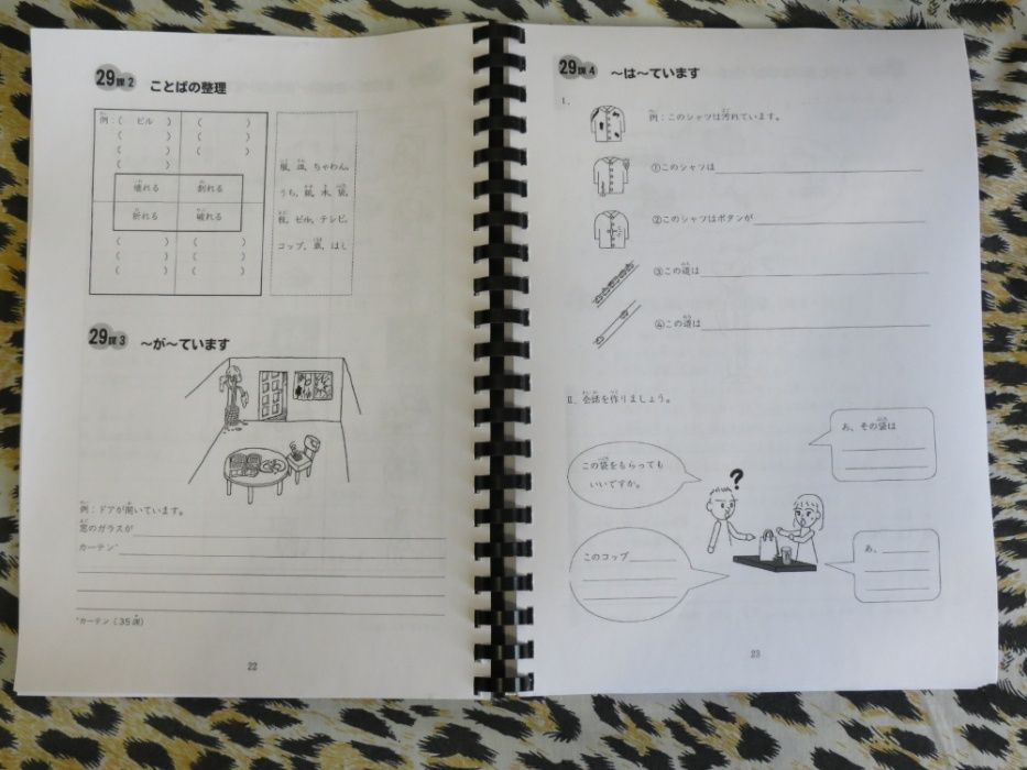 Minna no Nihongo Sentence Pattern 2 часть (1 выпуск)