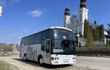 Пасажирські перевезення автобус VOLVO B6