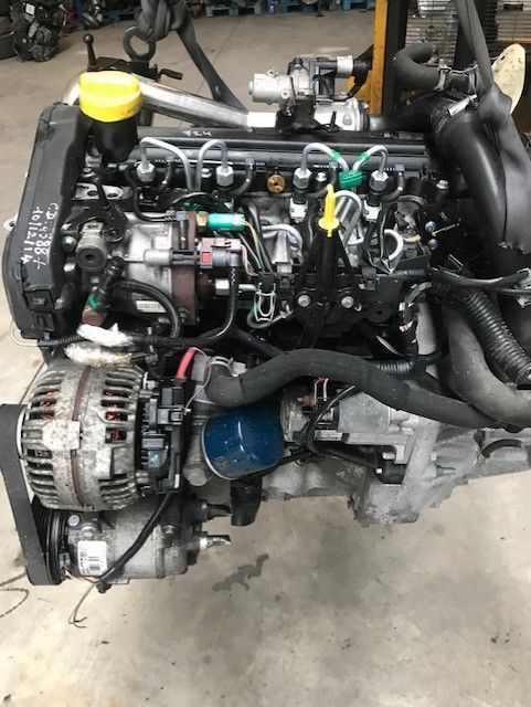 Motor Renault Megane/ Scenic 1.5 DCI K9K724