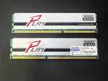 RAM pamięć GoodRAM Play DDR3 2x8gb 1600MHz