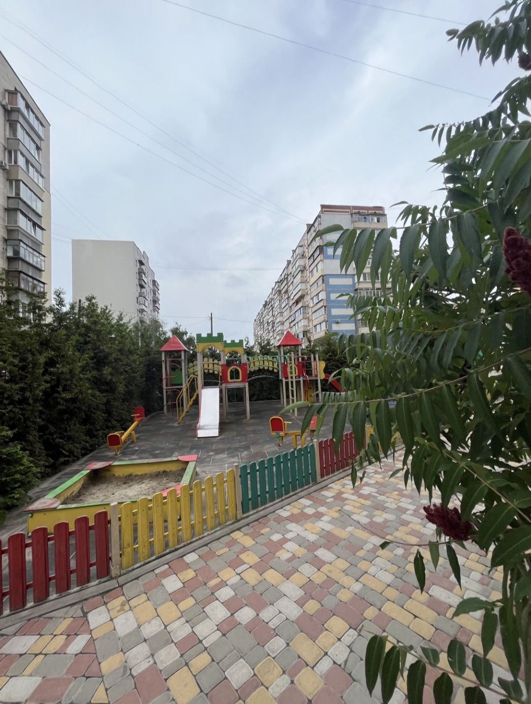 Продаємо готову під ремонт 1к квартиру м.Вишневе загального