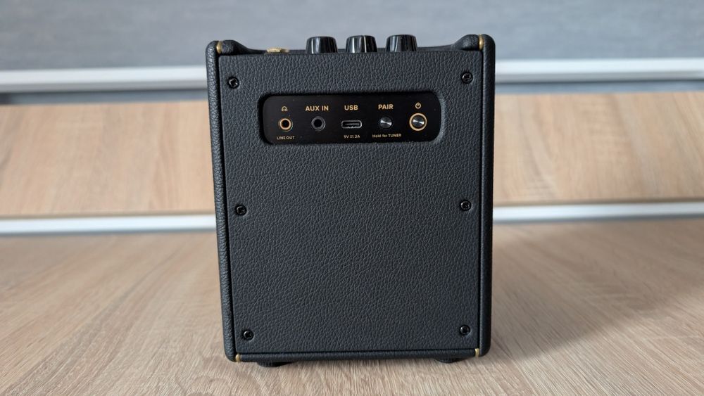 Комбопідсилювач Positive Grid Spark Mini 10W