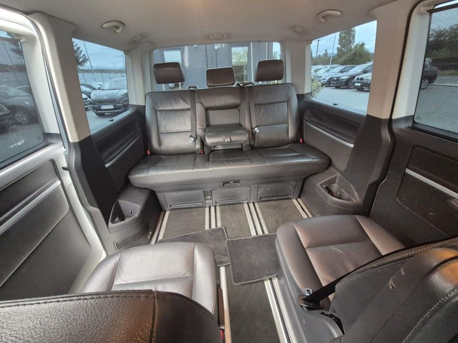 Volkswagen Transporter T5 2.0