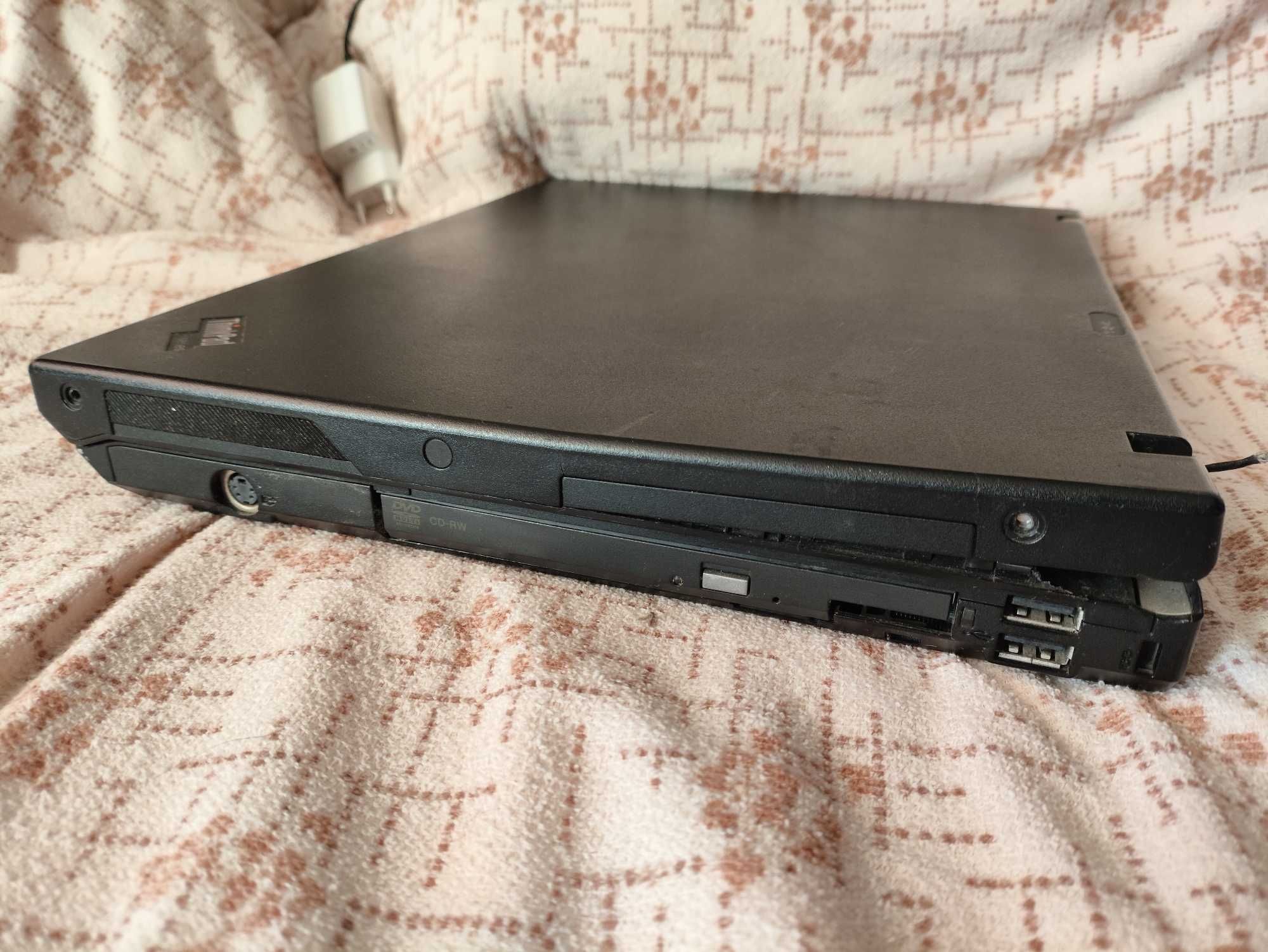 IBM Lenovo Thinkpad R60 !opis!