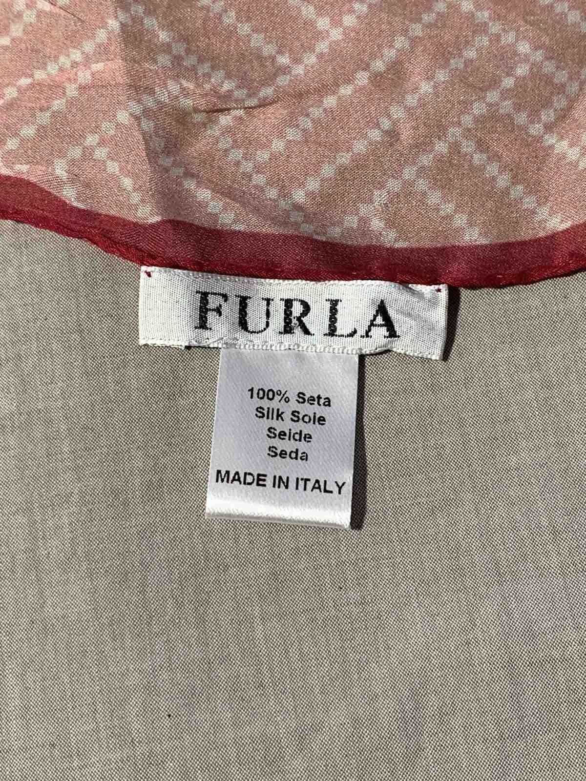 Шовковий платок Furla