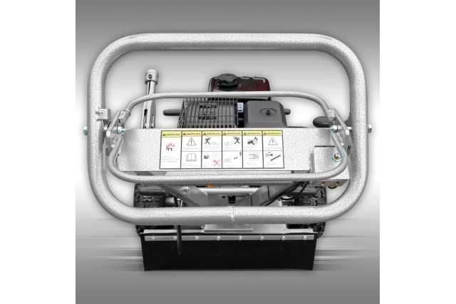 Подрібнювач пнів Jansen BSF-13 / Измельчитель пней