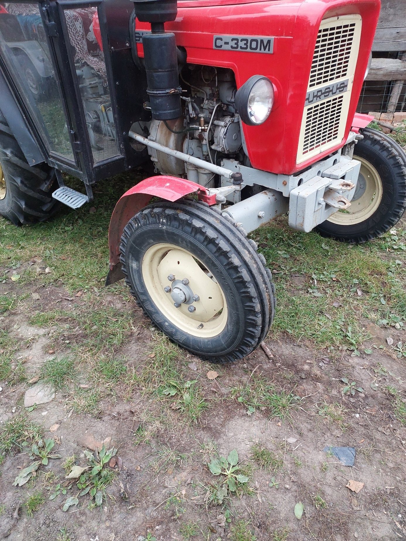 Sprzedam  ciagnik ursus c 330M