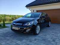 Opel Astra J 2.0Cdti 160 KM Automat!