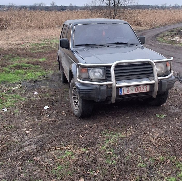 Продам Mitsubisi Pajero 2