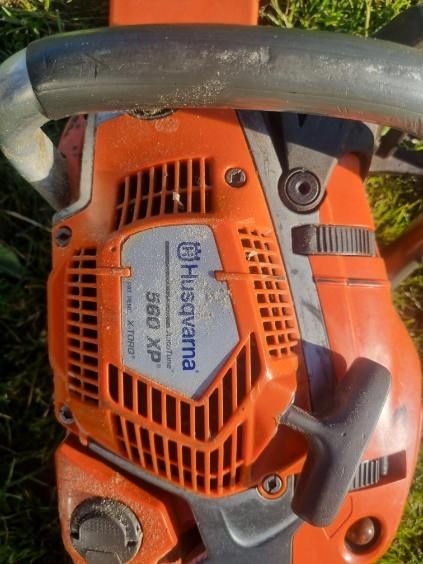Piła spalinowa Husqvarna 560 xp
