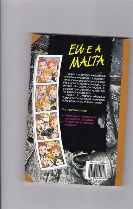 Literatura juvenil - Clube de cientistas, Os indomáveis e outros