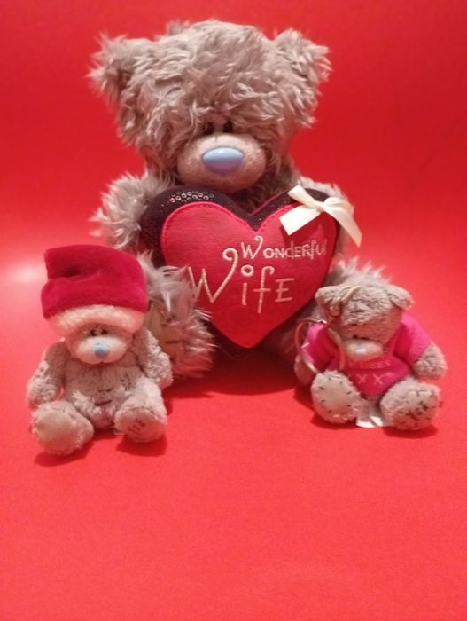 Мішка,ведмедик Tedi,TU продам