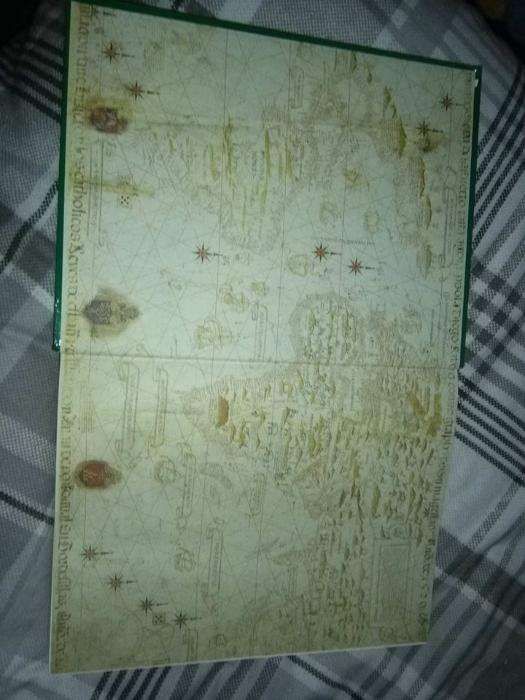 livros Memoria do mundo e Memoria de Portugal