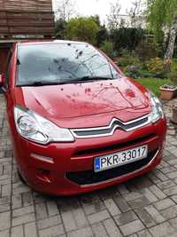 Citroen C3 II 1.2 VTI - stan idealny