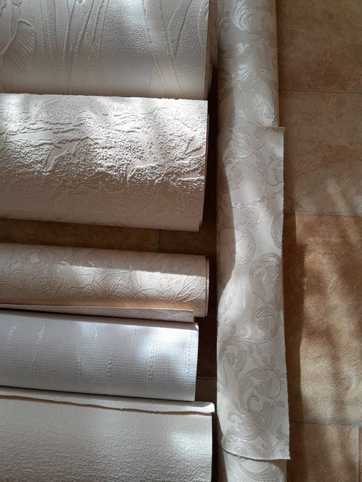 Обои остатки одним лотом