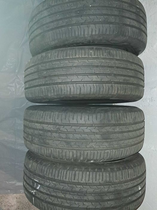 Opony letnie Continental 205/55 R16