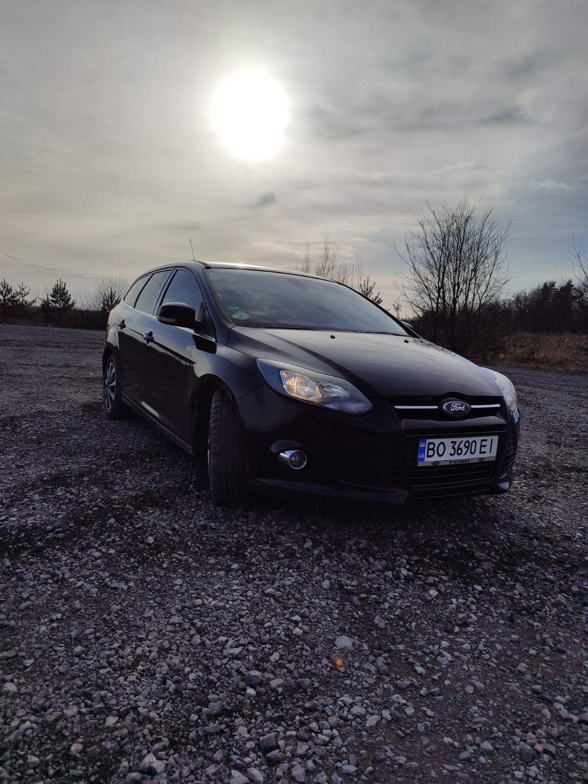 Ford Focus 3  1.6  2011 року