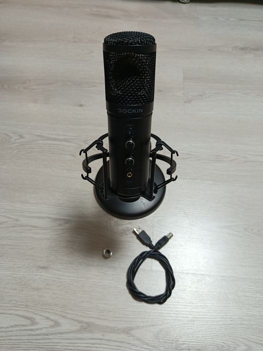 Мікрофон микрофон DOCKIN MP 2000 для блогеров