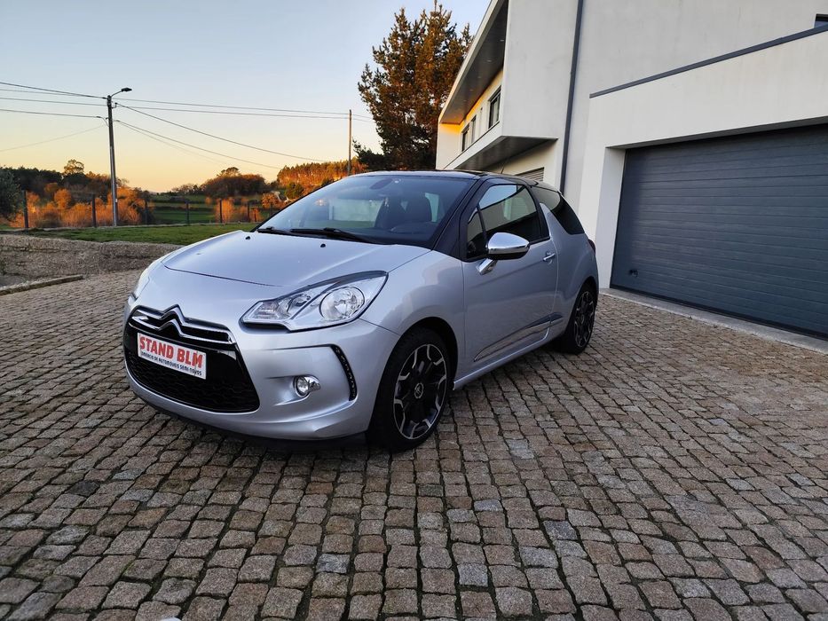 Citroën DS3 1.6 HDi Airdream So Chic