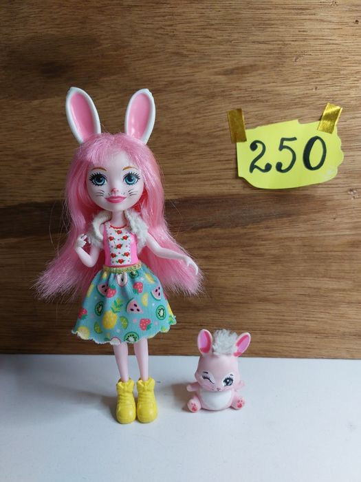 Ляльки Enchantimals Mattel