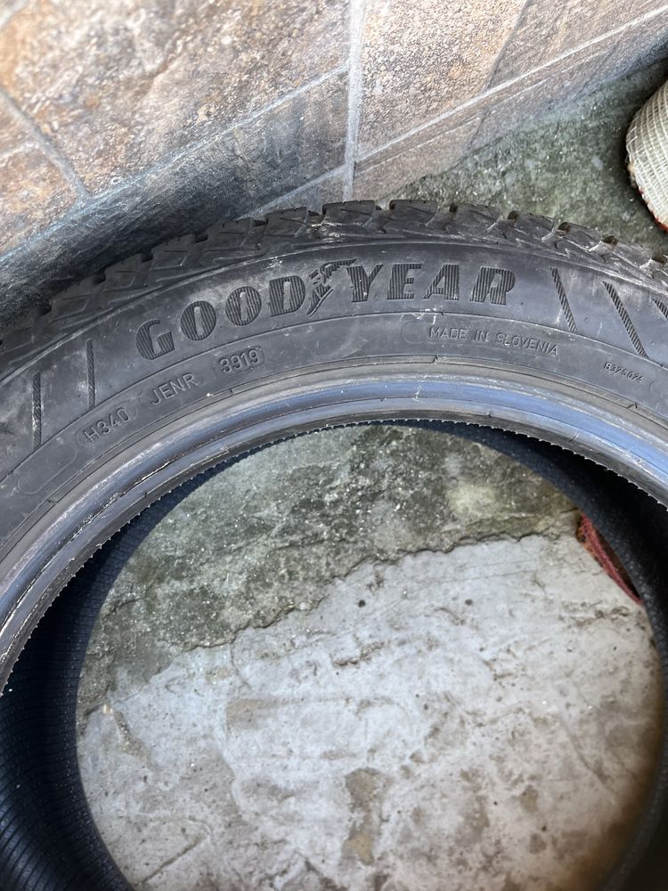 Goodyear vector 4 Seasons Gen-3 225/50R17 98W