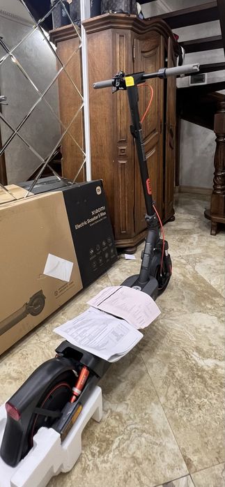 Електросамокат Xiaomi Electric Scooter 5 Max