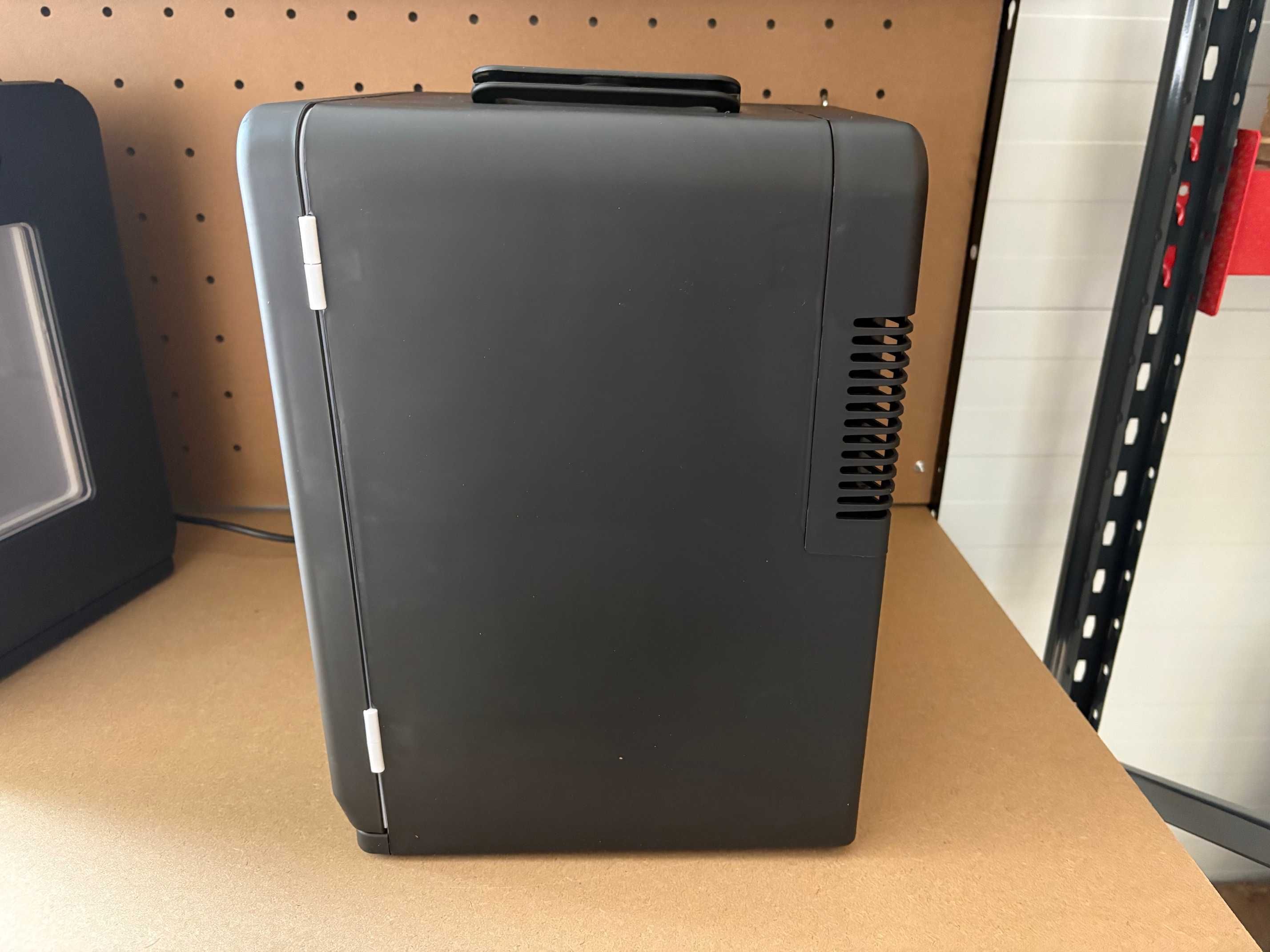 Vasip Przenośna mini lodówka 15L chłodzenie grzanie ECO AC 230V DC 12V