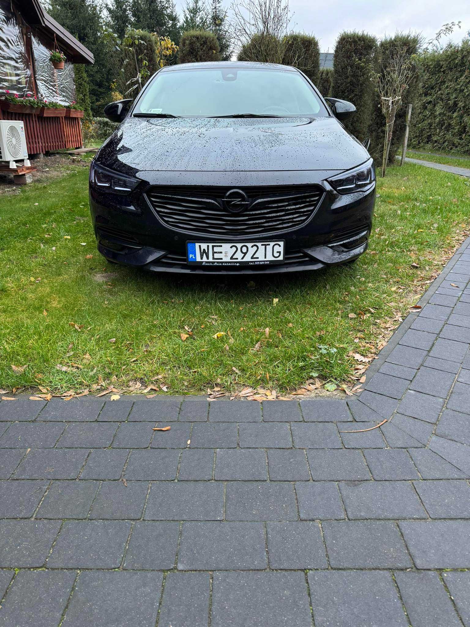 Opel Insignia 2.0 CDTI 2018r Polski salon